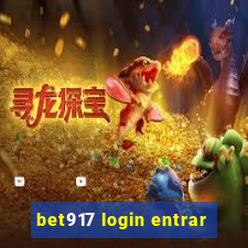 bet917 login entrar